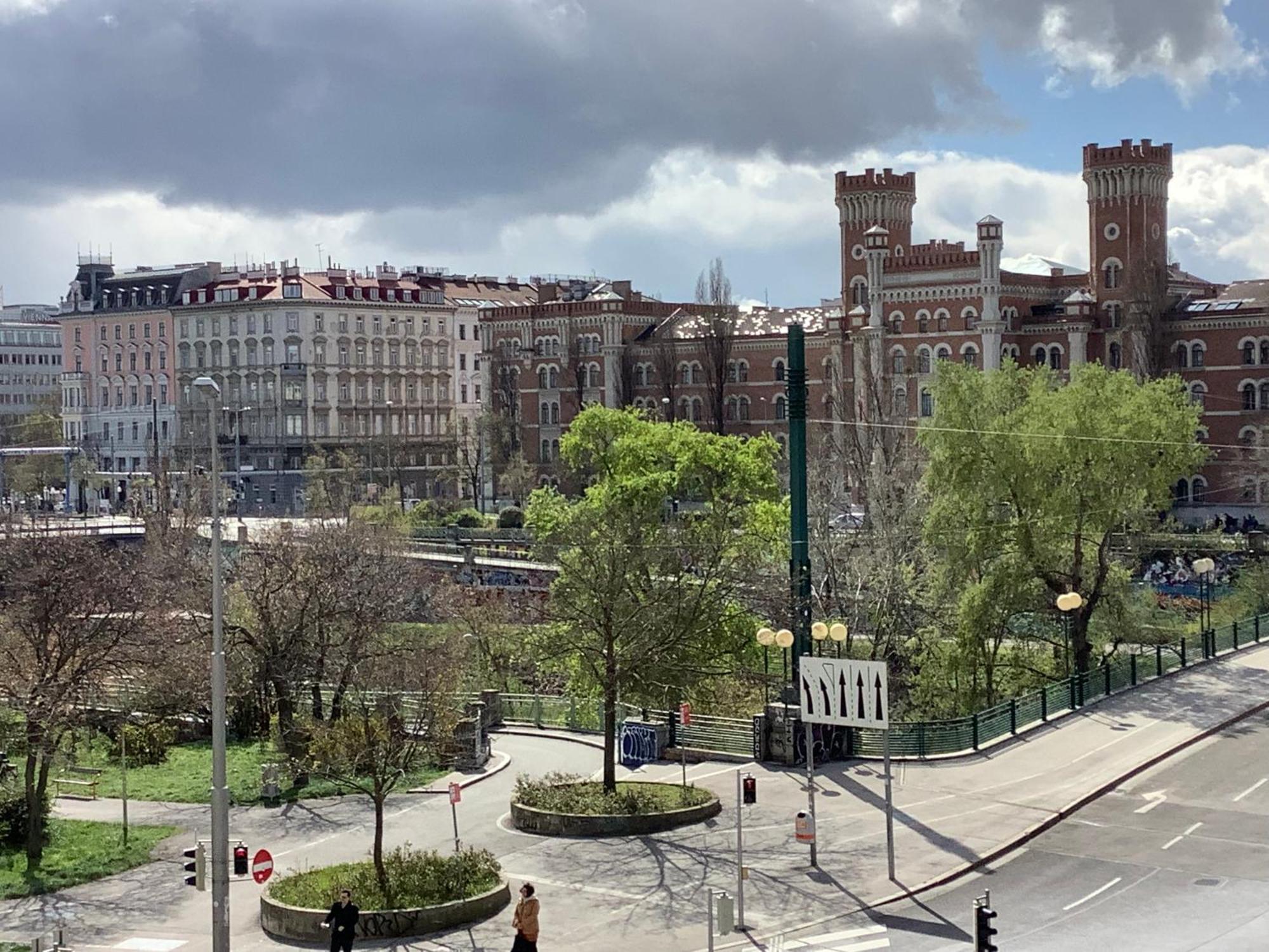 Central-New ; Marvelous Views Vienne Extérieur photo