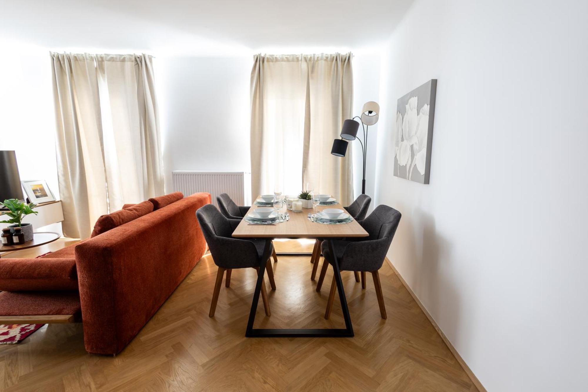 Central-New ; Marvelous Views Vienne Extérieur photo